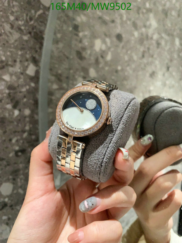 Van Cleef & Arpels-Watch-4A Quality Code: MW9502 