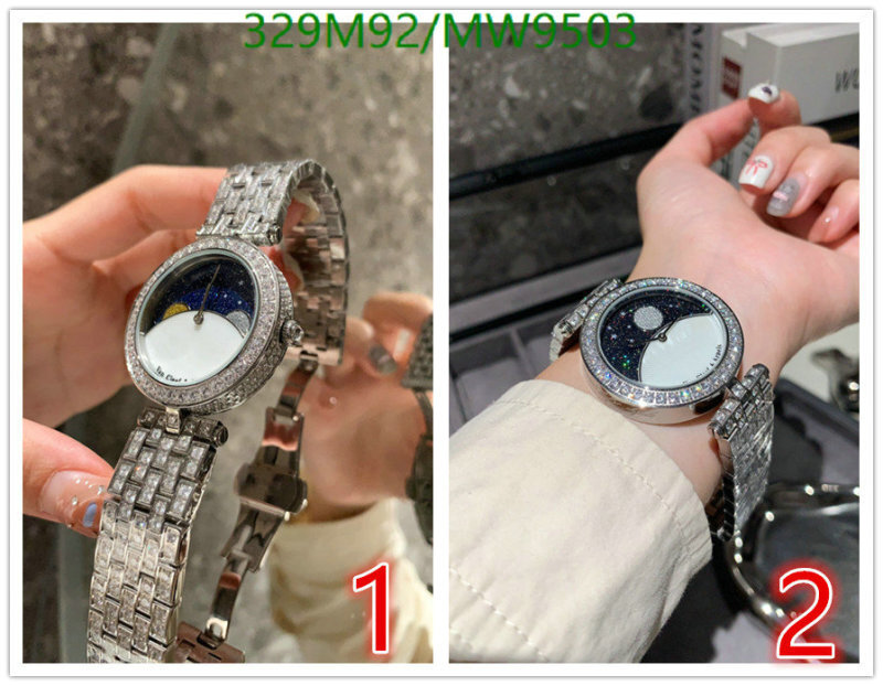 Van Cleef & Arpels-Watch-Mirror Quality Code: MW9503