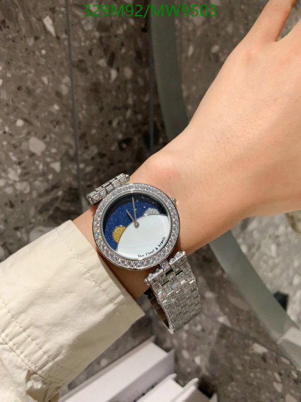 Van Cleef & Arpels-Watch-Mirror Quality Code: MW9503