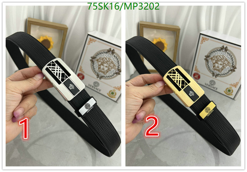 Versace-Belts Code: MP3202 
