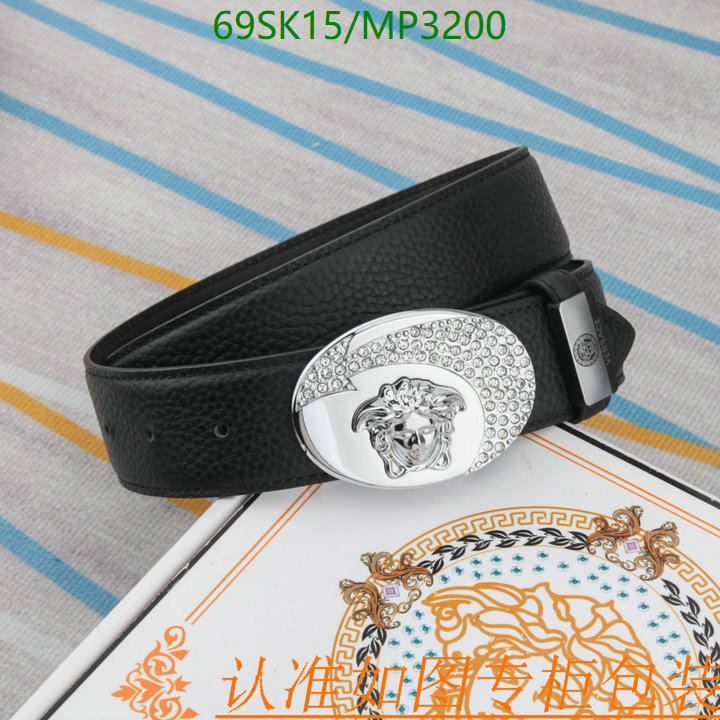 Versace-Belts Code: MP3200 