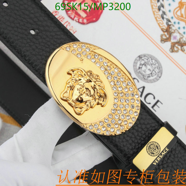 Versace-Belts Code: MP3200 
