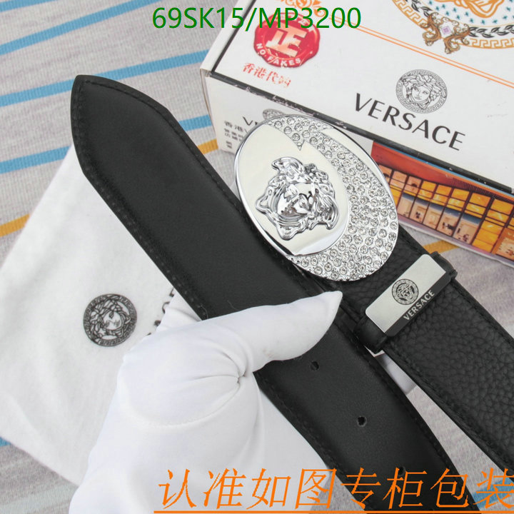 Versace-Belts Code: MP3200 