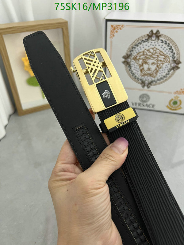 Versace-Belts Code: MP3196 