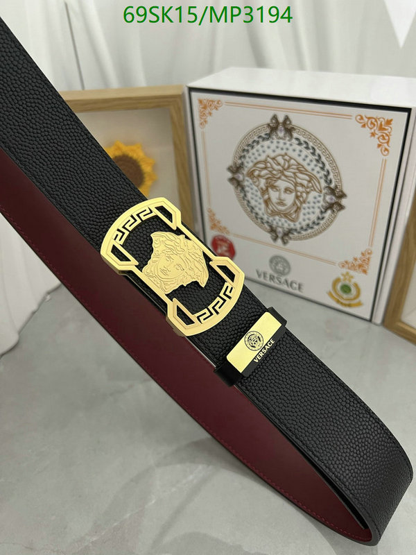 Versace-Belts Code: MP3194 