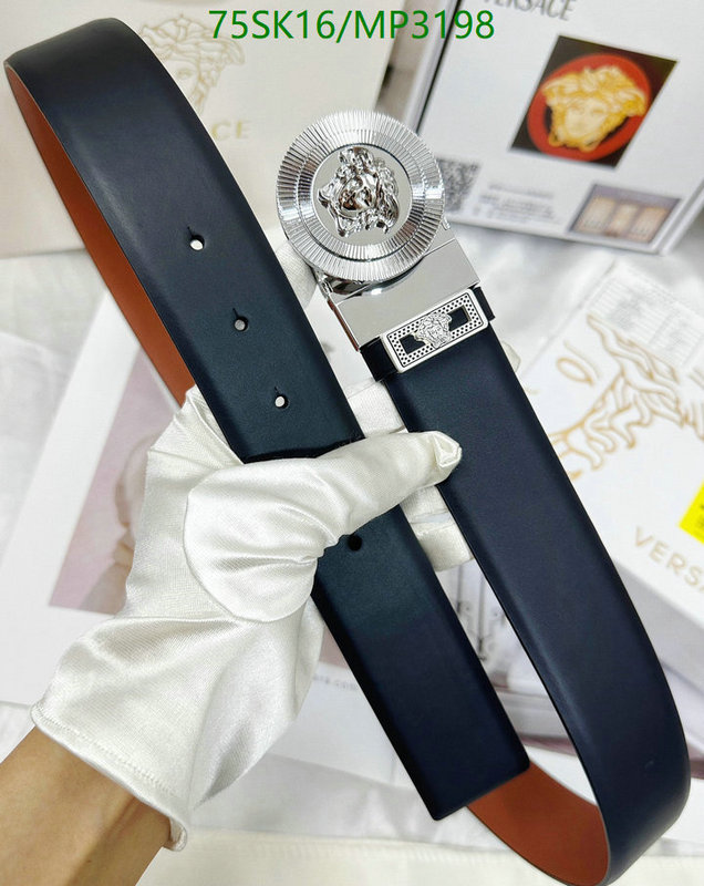 Versace-Belts Code: MP3198 