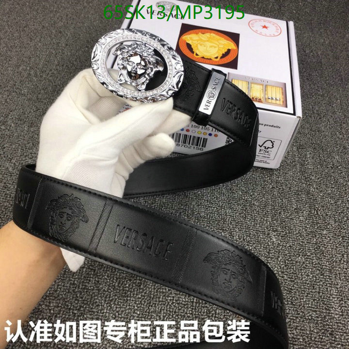 Versace-Belts Code: MP3195 