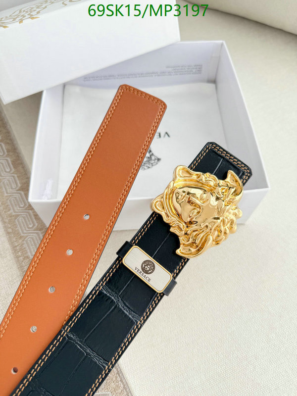 Versace-Belts Code: MP3197 