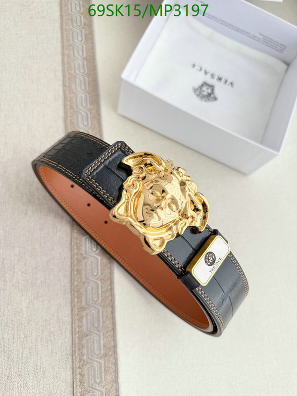Versace-Belts Code: MP3197 