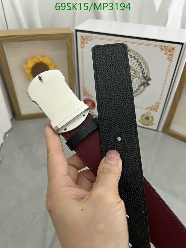 Versace-Belts Code: MP3194 