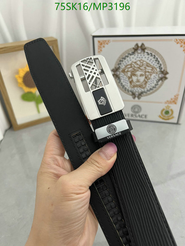 Versace-Belts Code: MP3196 