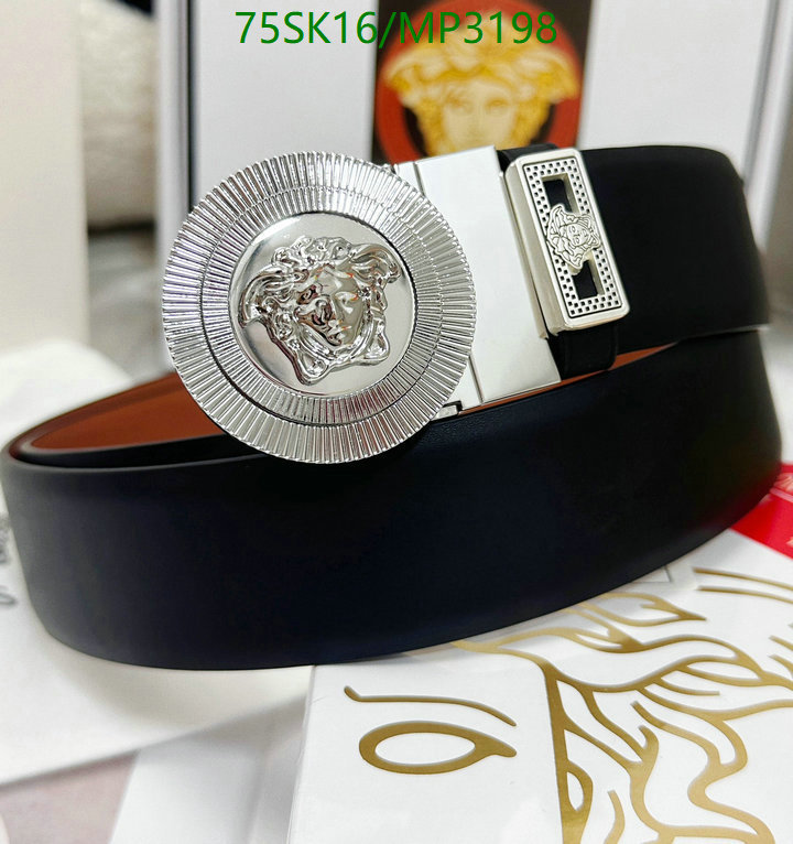 Versace-Belts Code: MP3198 