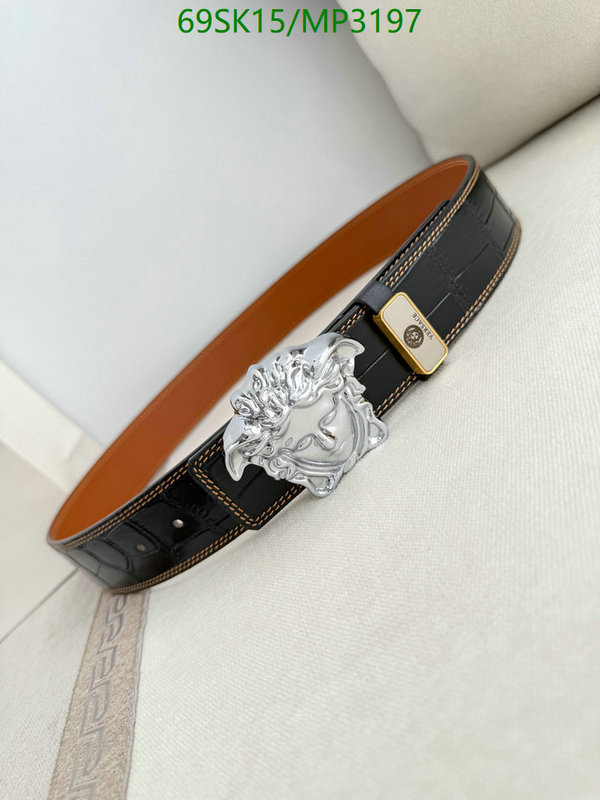 Versace-Belts Code: MP3197 