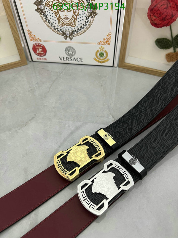 Versace-Belts Code: MP3194 