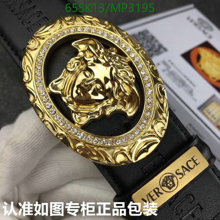 Versace-Belts Code: MP3195 