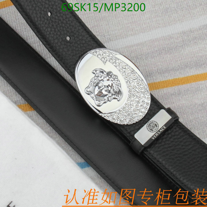 Versace-Belts Code: MP3200 
