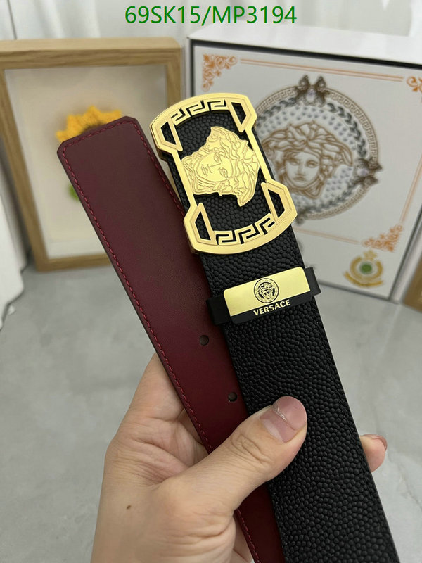 Versace-Belts Code: MP3194 