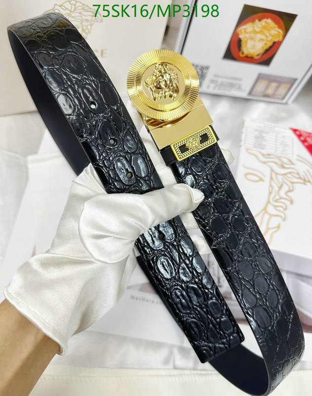 Versace-Belts Code: MP3198 