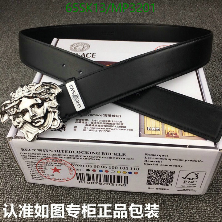 Versace-Belts Code: MP3201 