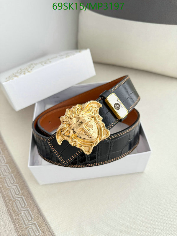Versace-Belts Code: MP3197 