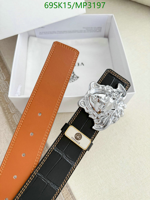 Versace-Belts Code: MP3197 