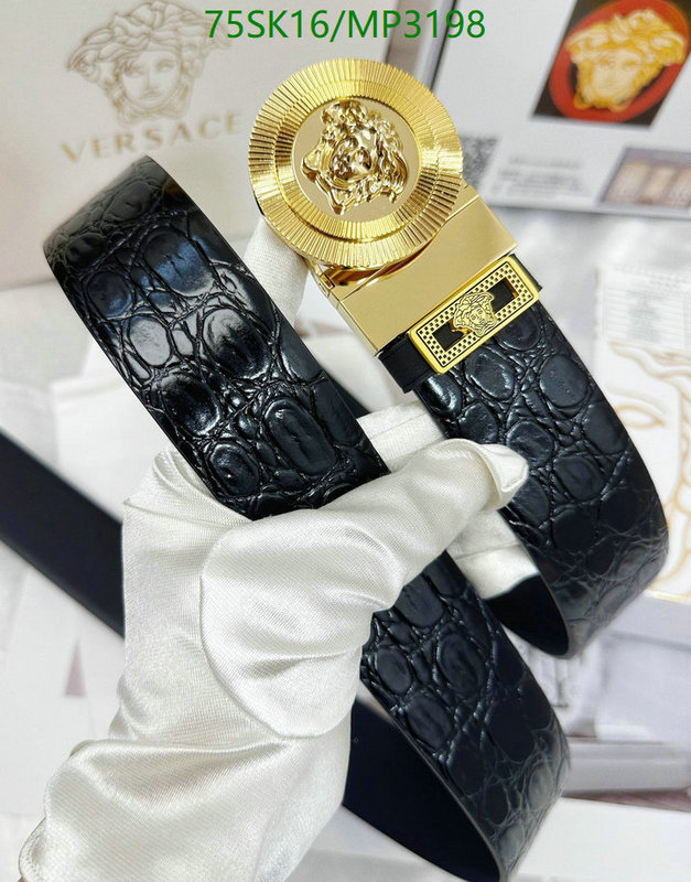 Versace-Belts Code: MP3198 