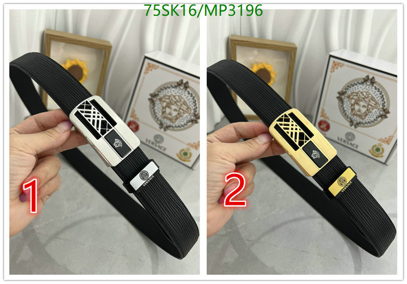 Versace-Belts Code: MP3196 