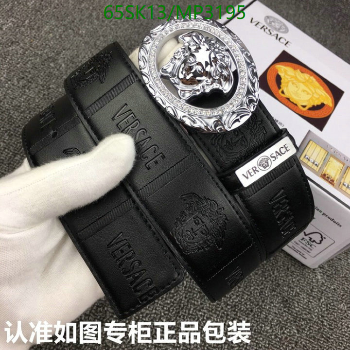 Versace-Belts Code: MP3195 