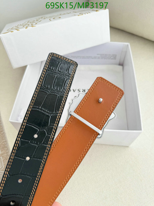 Versace-Belts Code: MP3197 