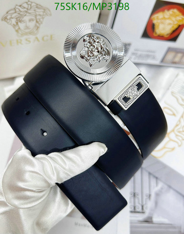 Versace-Belts Code: MP3198 
