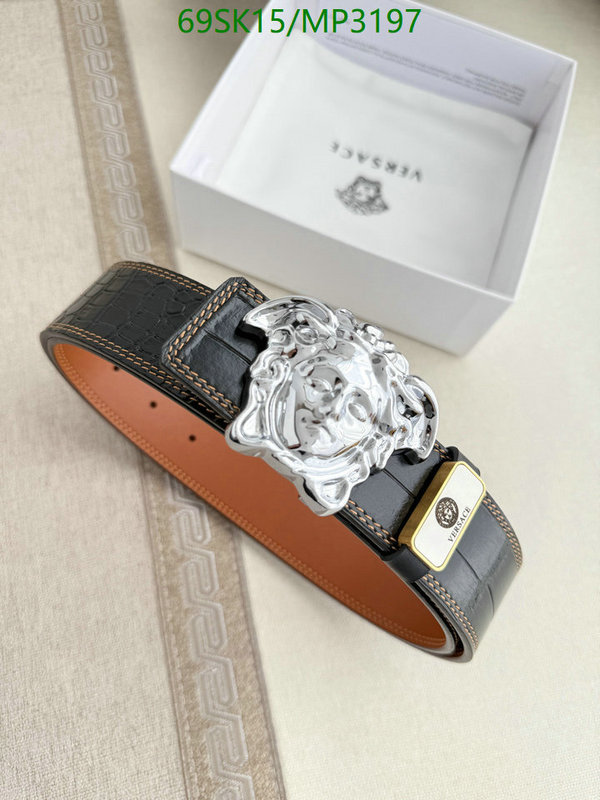 Versace-Belts Code: MP3197 