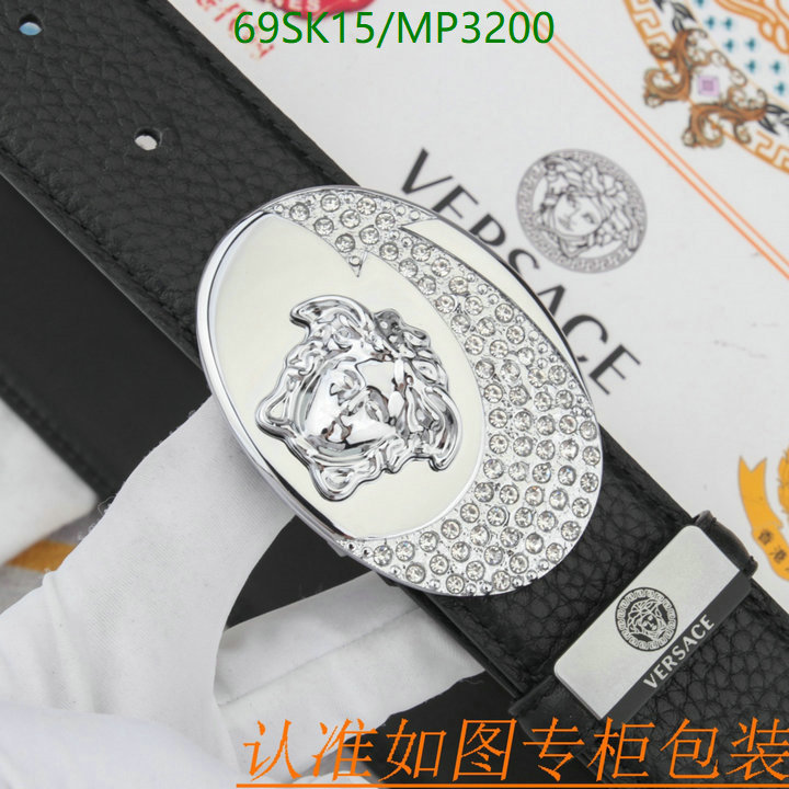 Versace-Belts Code: MP3200 