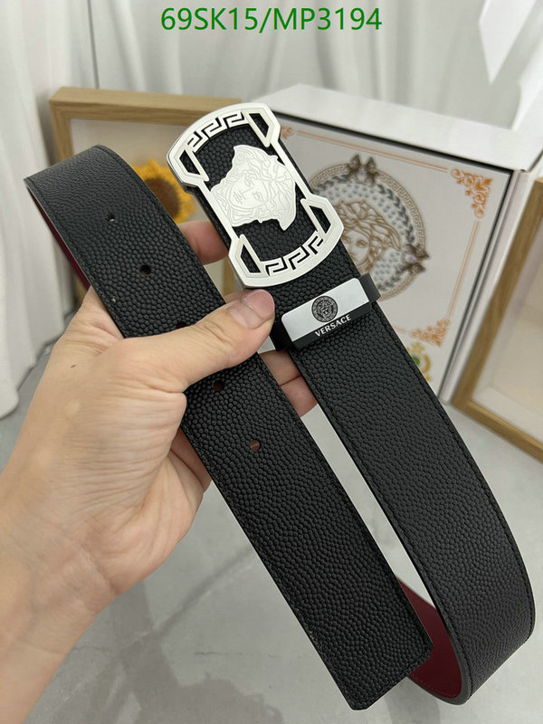 Versace-Belts Code: MP3194 
