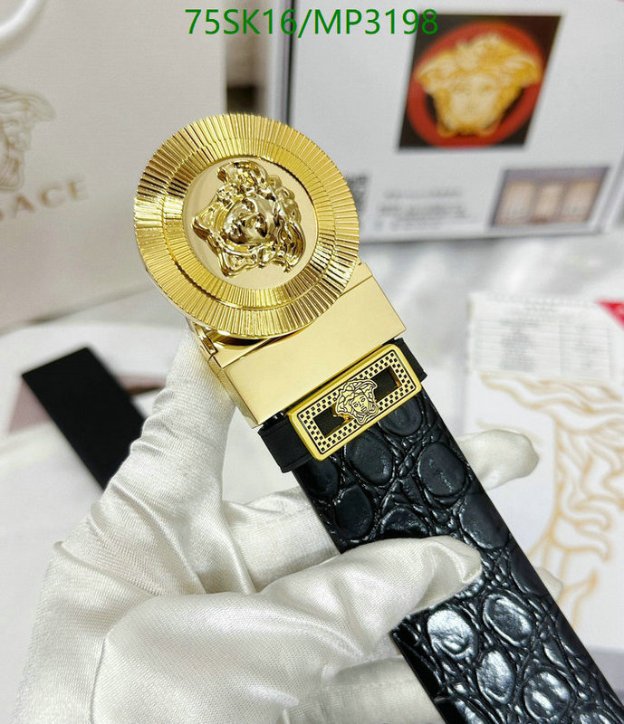 Versace-Belts Code: MP3198 