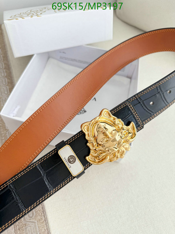 Versace-Belts Code: MP3197 