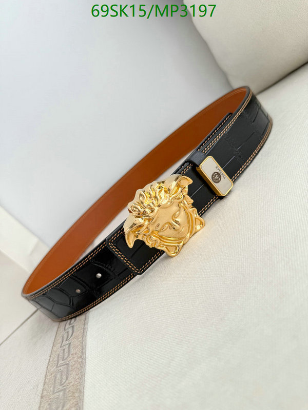 Versace-Belts Code: MP3197 
