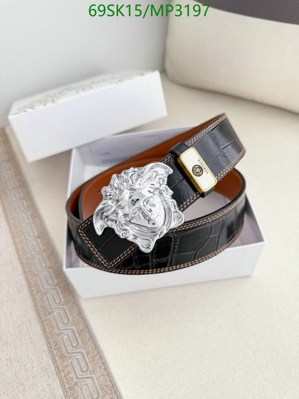 Versace-Belts Code: MP3197 