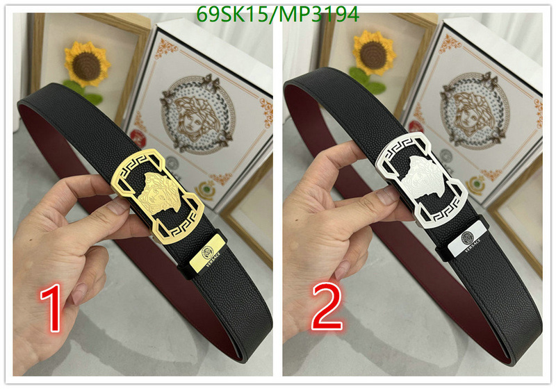 Versace-Belts Code: MP3194 