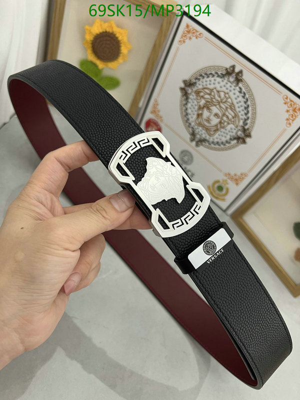 Versace-Belts Code: MP3194 