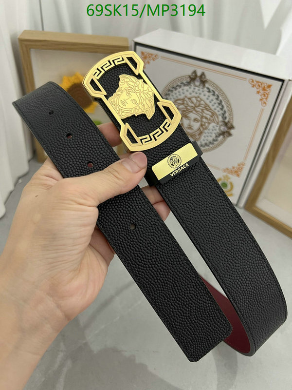 Versace-Belts Code: MP3194 