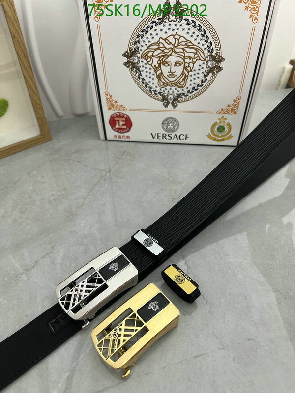 Versace-Belts Code: MP3202 