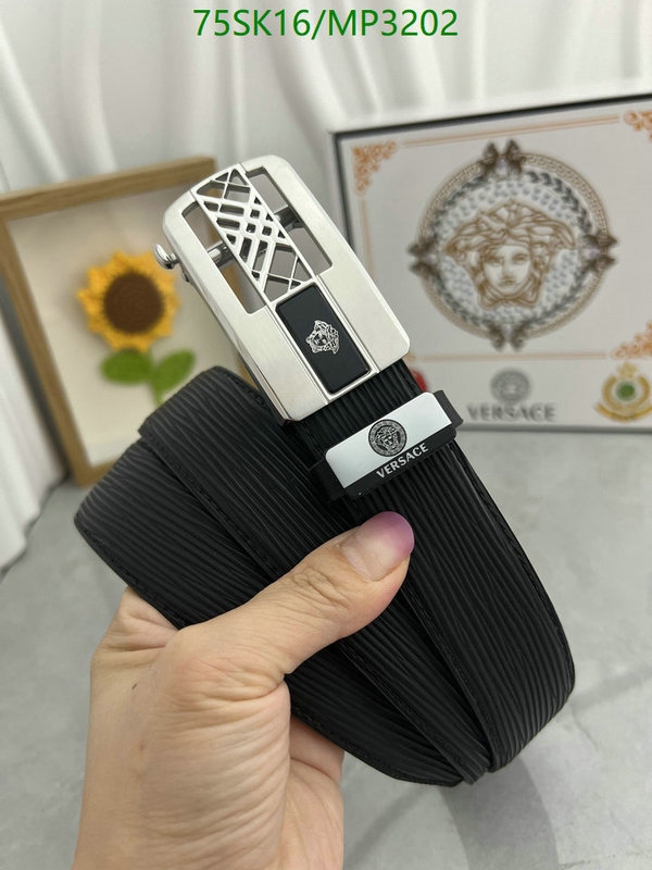 Versace-Belts Code: MP3202 