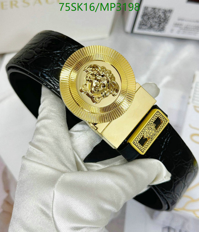 Versace-Belts Code: MP3198 