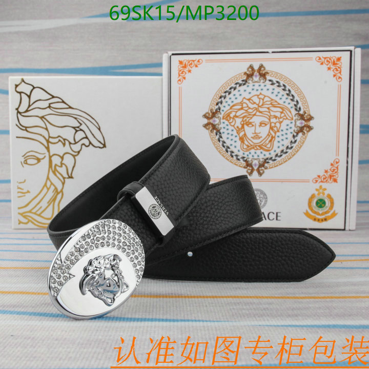 Versace-Belts Code: MP3200 