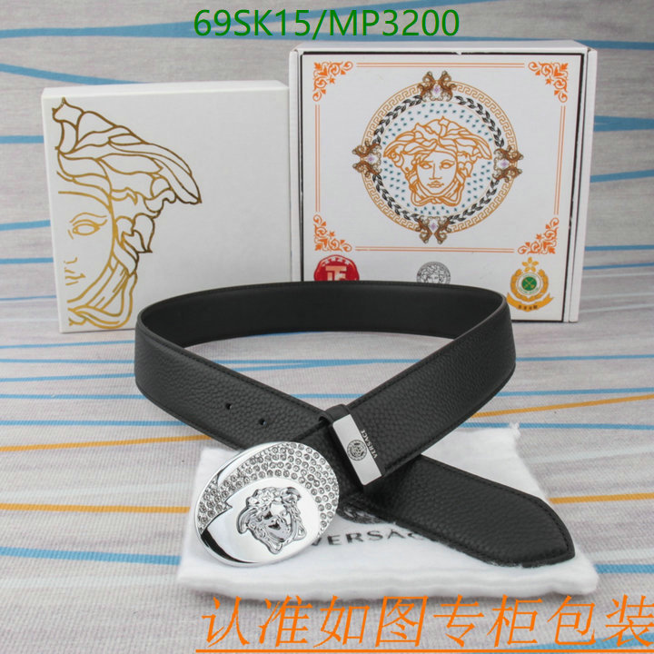 Versace-Belts Code: MP3200 