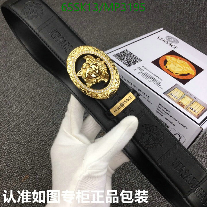 Versace-Belts Code: MP3195 