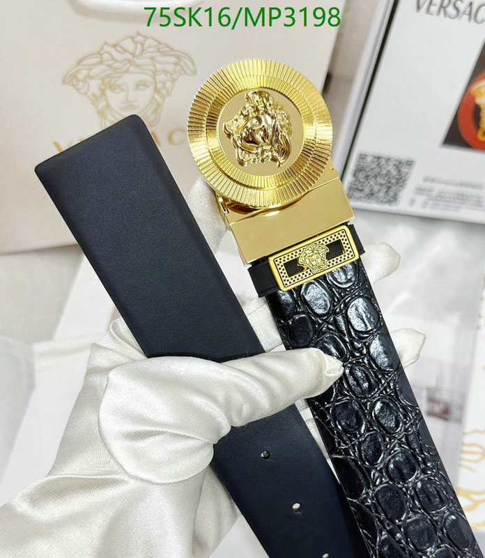 Versace-Belts Code: MP3198 