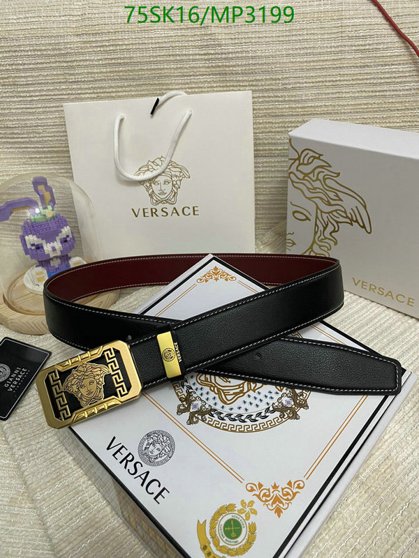 Versace-Belts Code: MP3199 