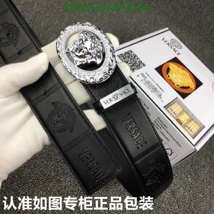 Versace-Belts Code: MP3195 