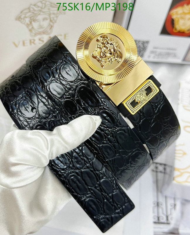 Versace-Belts Code: MP3198 